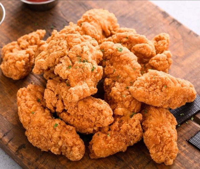 chicken-bites